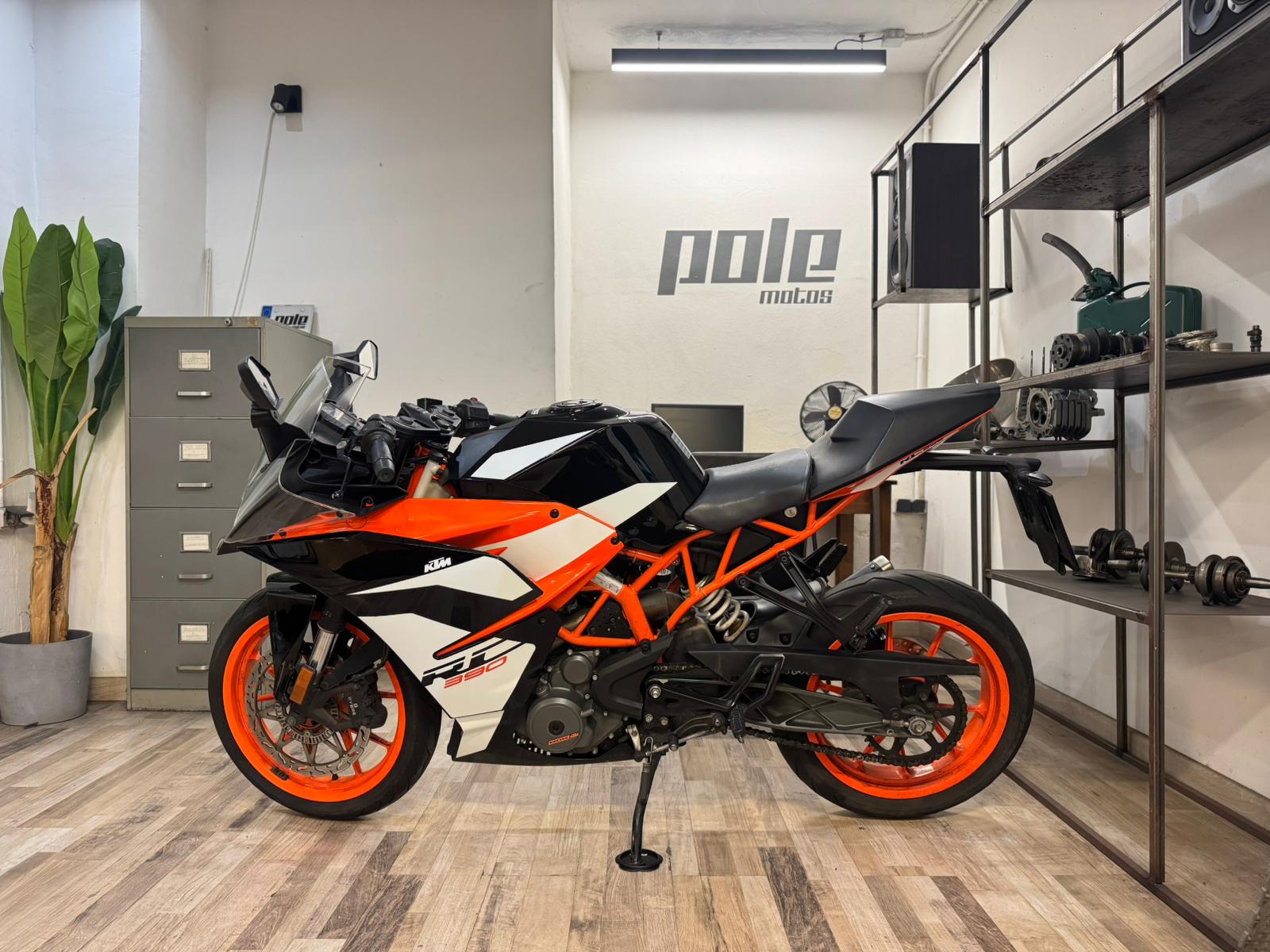 KTM RC 390