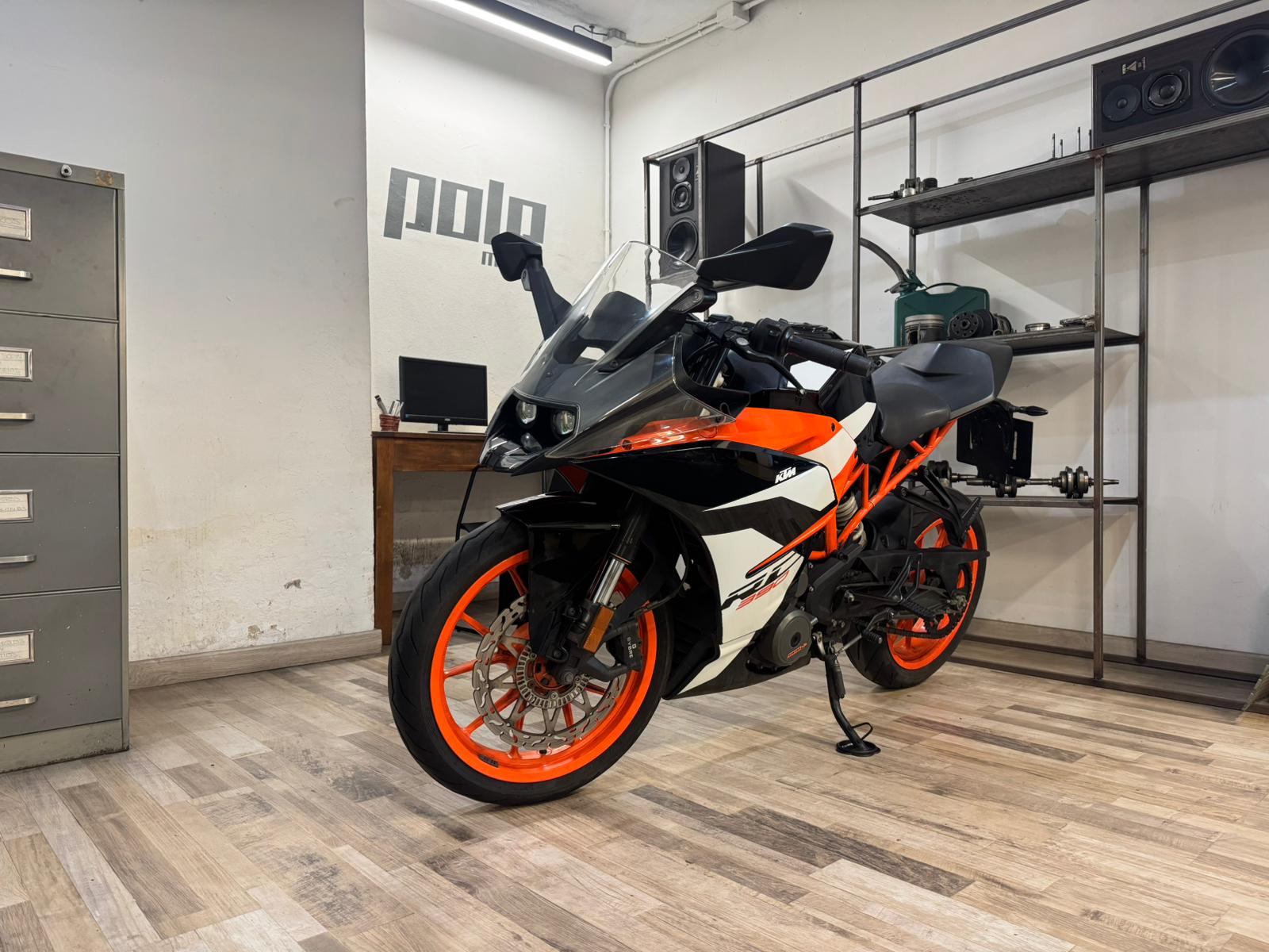KTM RC 390 - Imagen 2