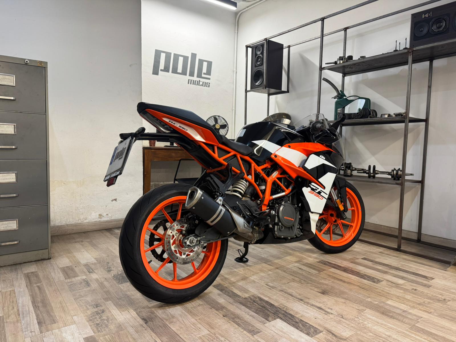 KTM RC 390 - Imagen 5