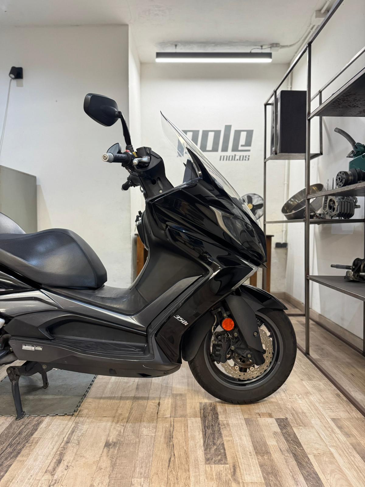 Kymco Super Dink 350 - Imagen 4