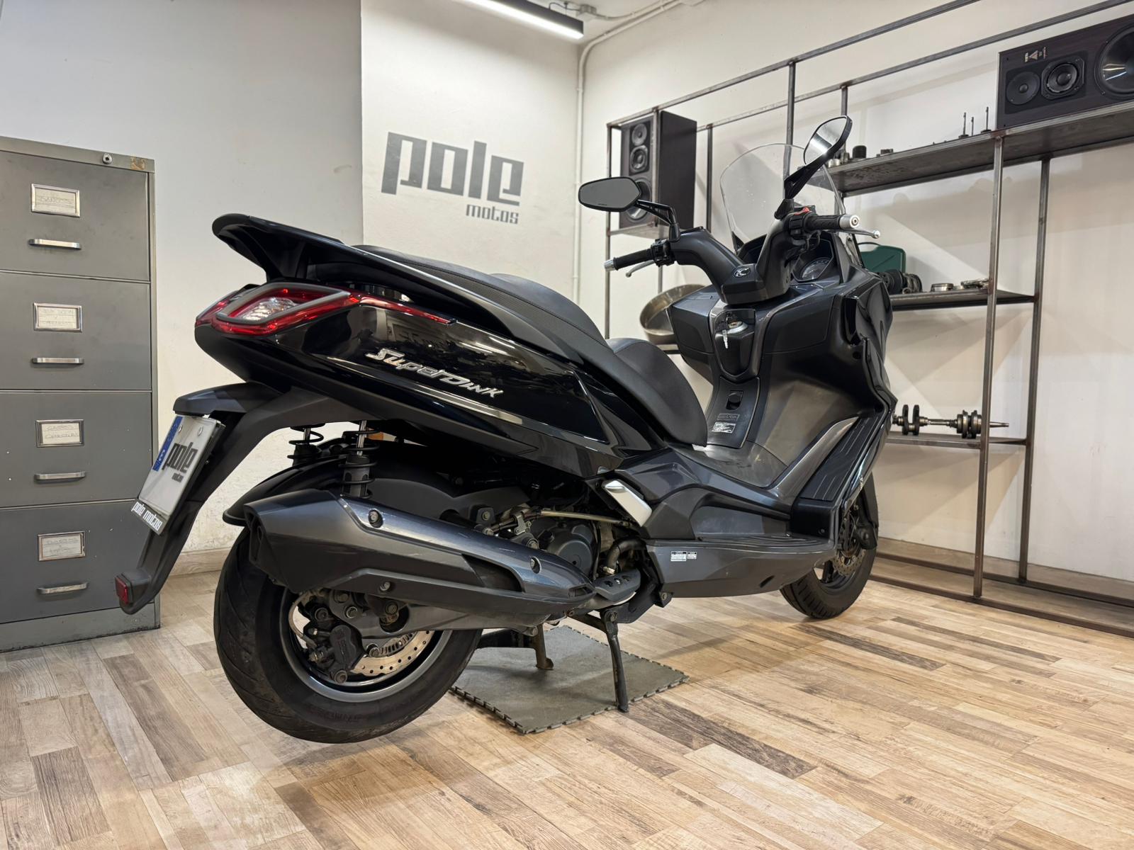 Kymco Super Dink 350 - Imagen 5