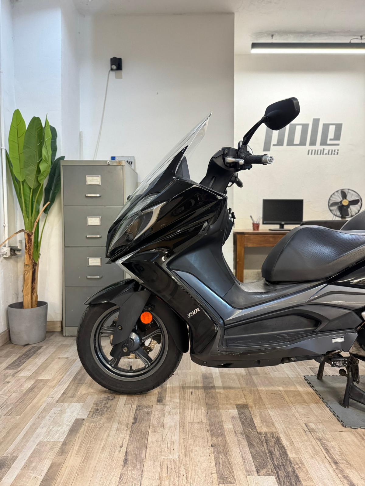 Kymco Super Dink 350 - Imagen 3