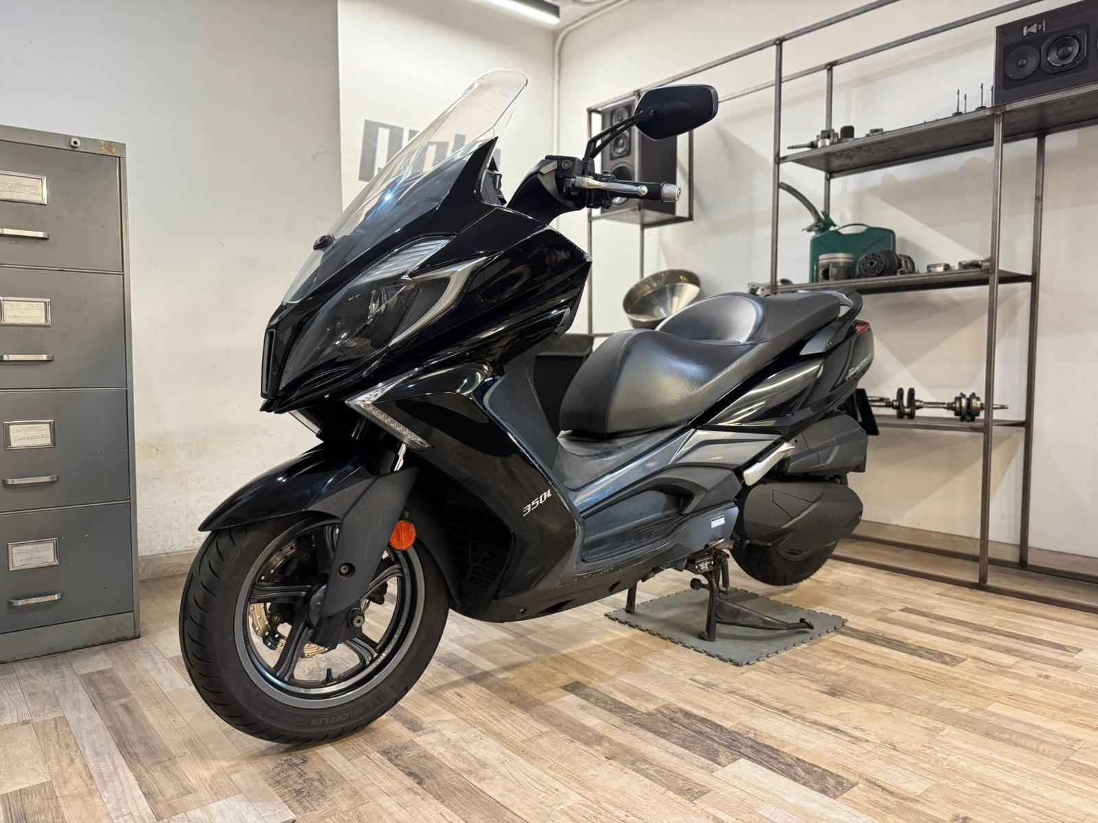 Kymco Super Dink 350 - Imagen 2