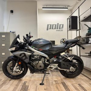 Aprilia Tuono 660