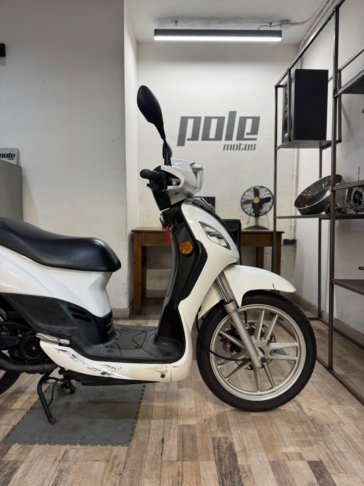 Sym Symphony 50 - Imagen 4