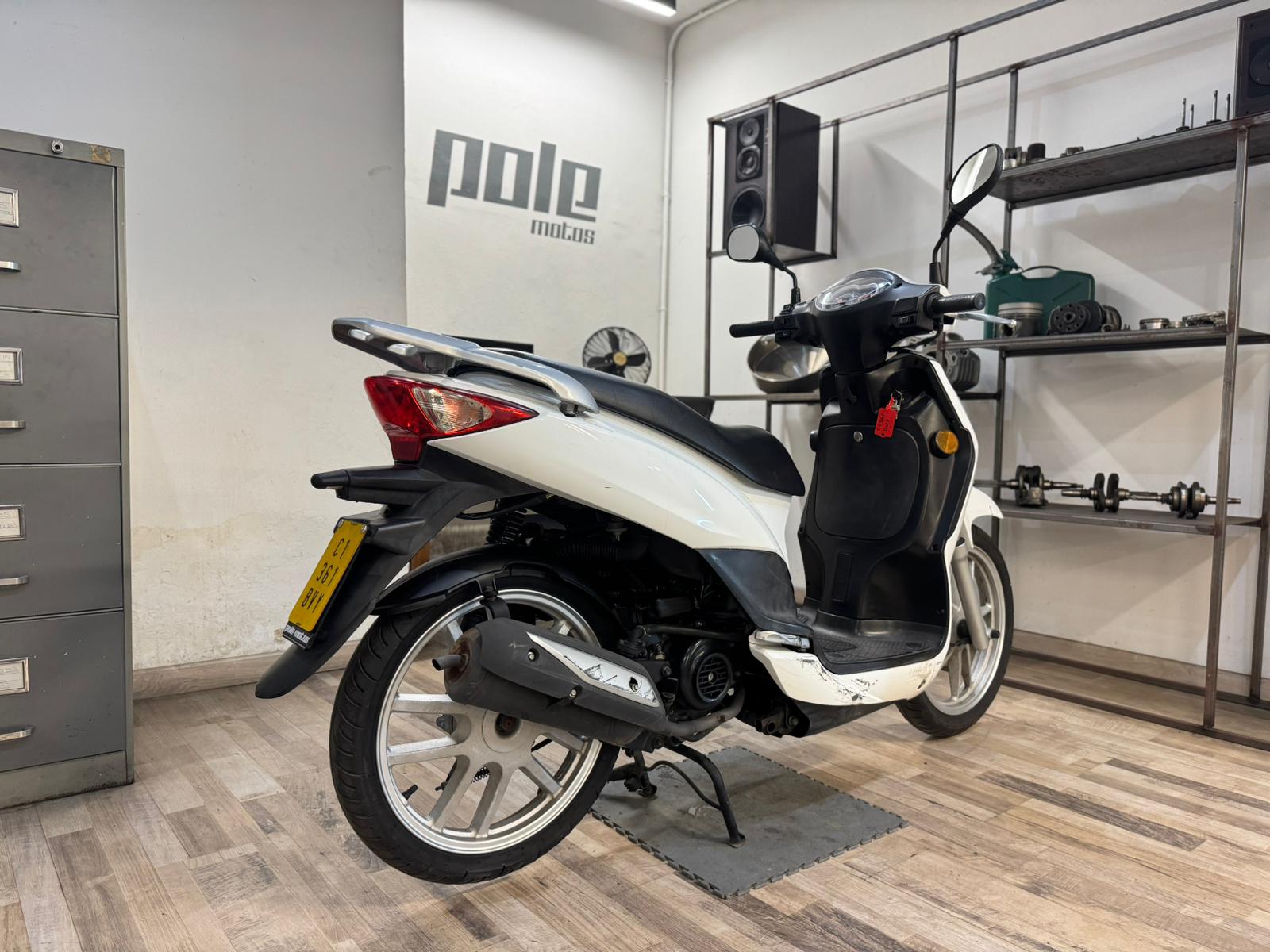 Sym Symphony 50 - Imagen 5