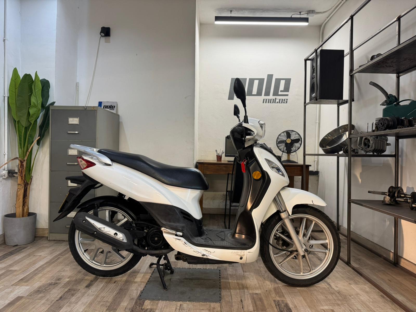 Sym Symphony 50 - Imagen 6