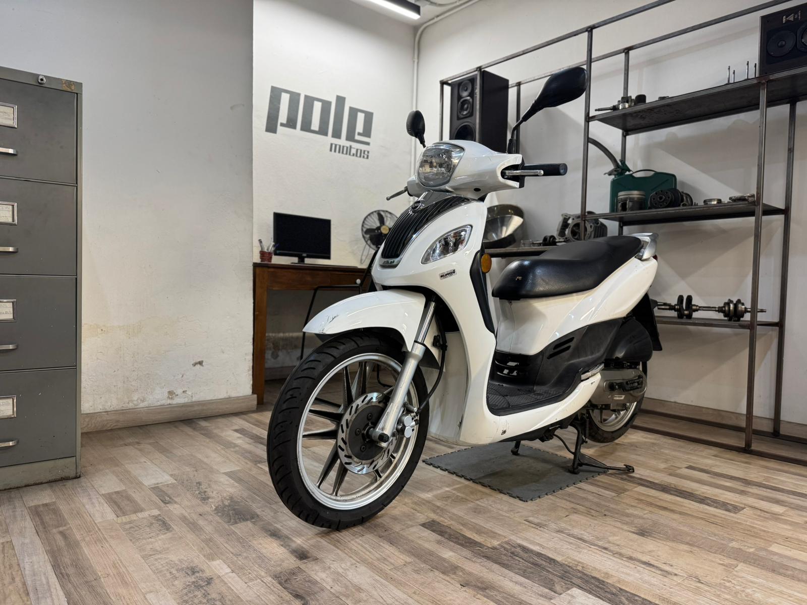 Sym Symphony 50 - Imagen 2