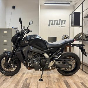 Yamaha MT 09