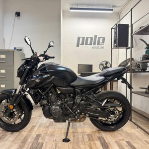 Yamaha Mt 07
