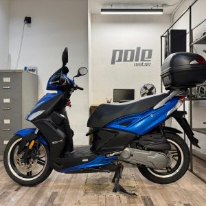 Kymco Agility City 50