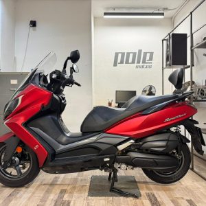 Kymco Superdink 125