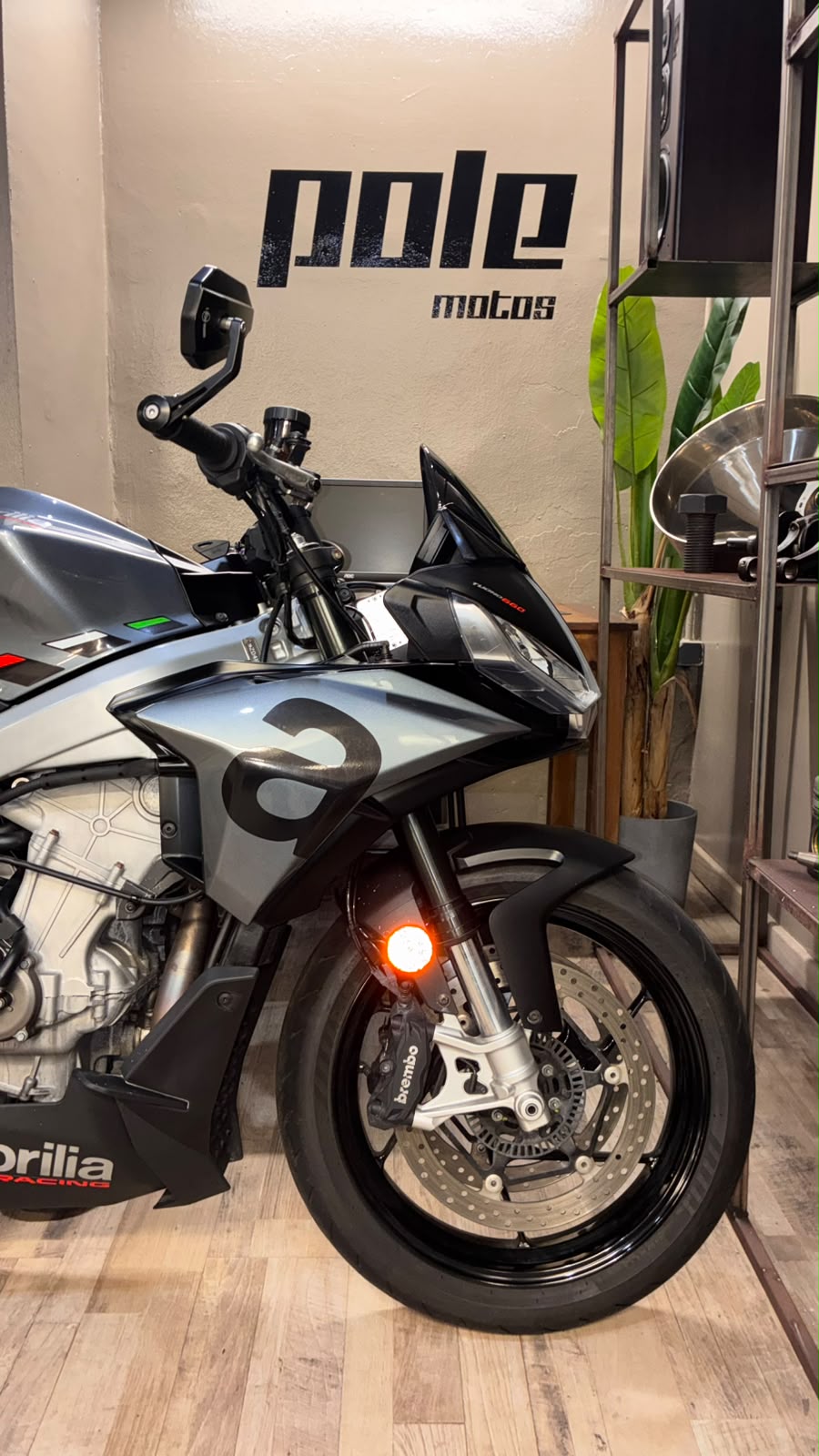 Aprilia Tuono 660 - Imagen 4