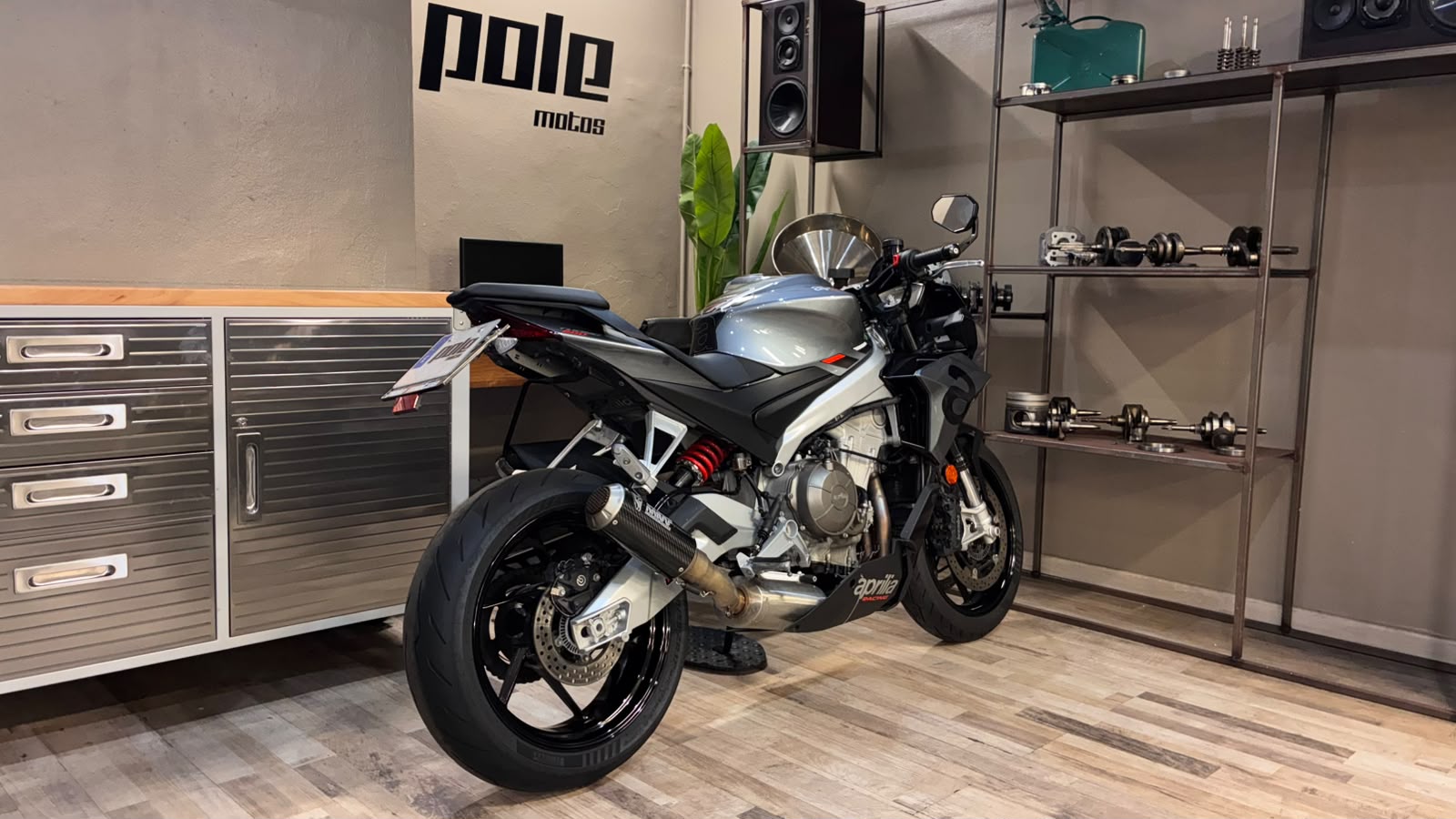 Aprilia Tuono 660 - Imagen 5