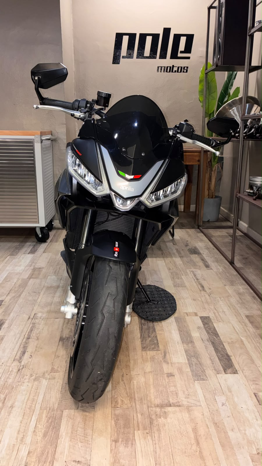 Aprilia Tuono 660 - Imagen 3