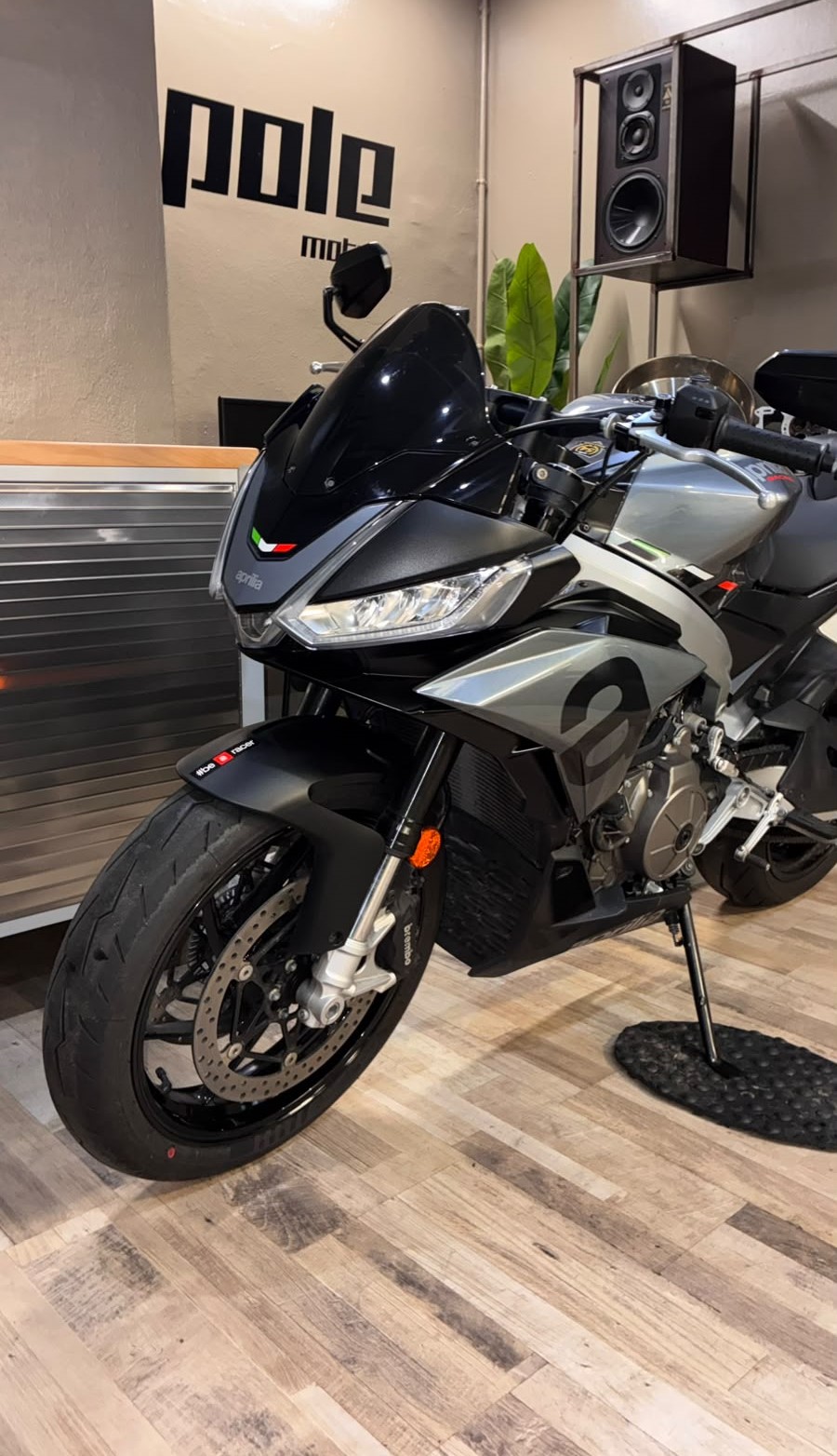 Aprilia Tuono 660 - Imagen 2