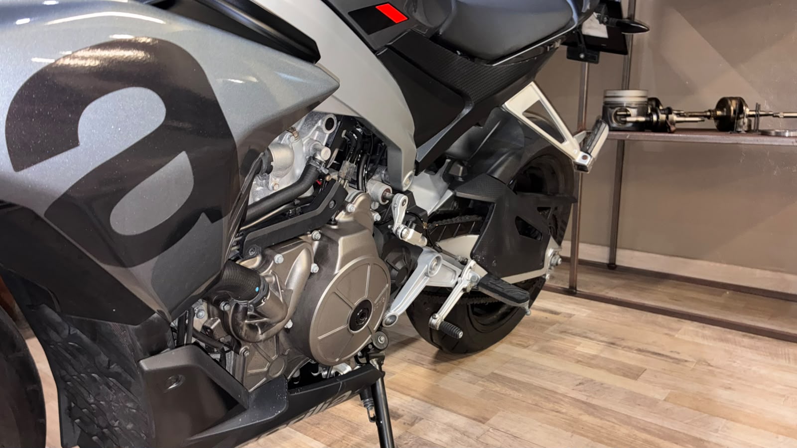 Aprilia Tuono 660 - Imagen 6