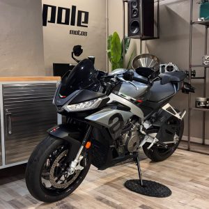 Aprilia Tuono 660