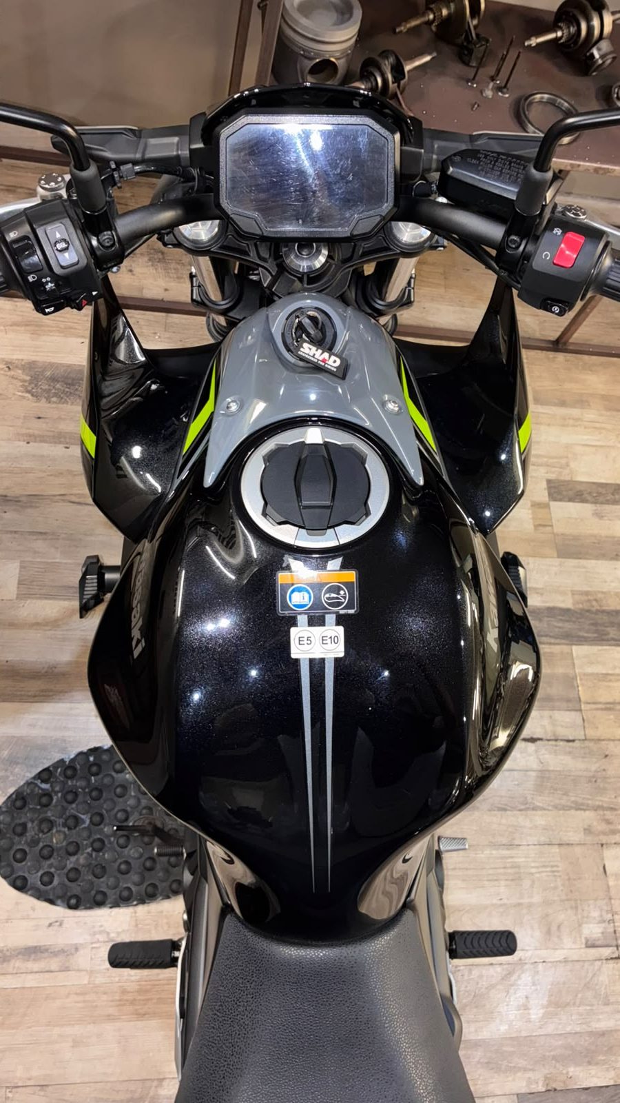 Kawasaki Z650 - Imagen 10