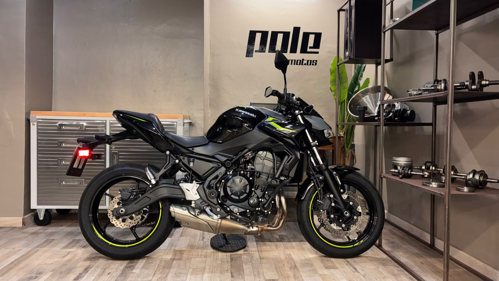 Kawasaki Z650 - Imagen 7