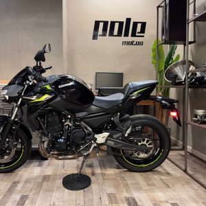 Kawasaki Z650
