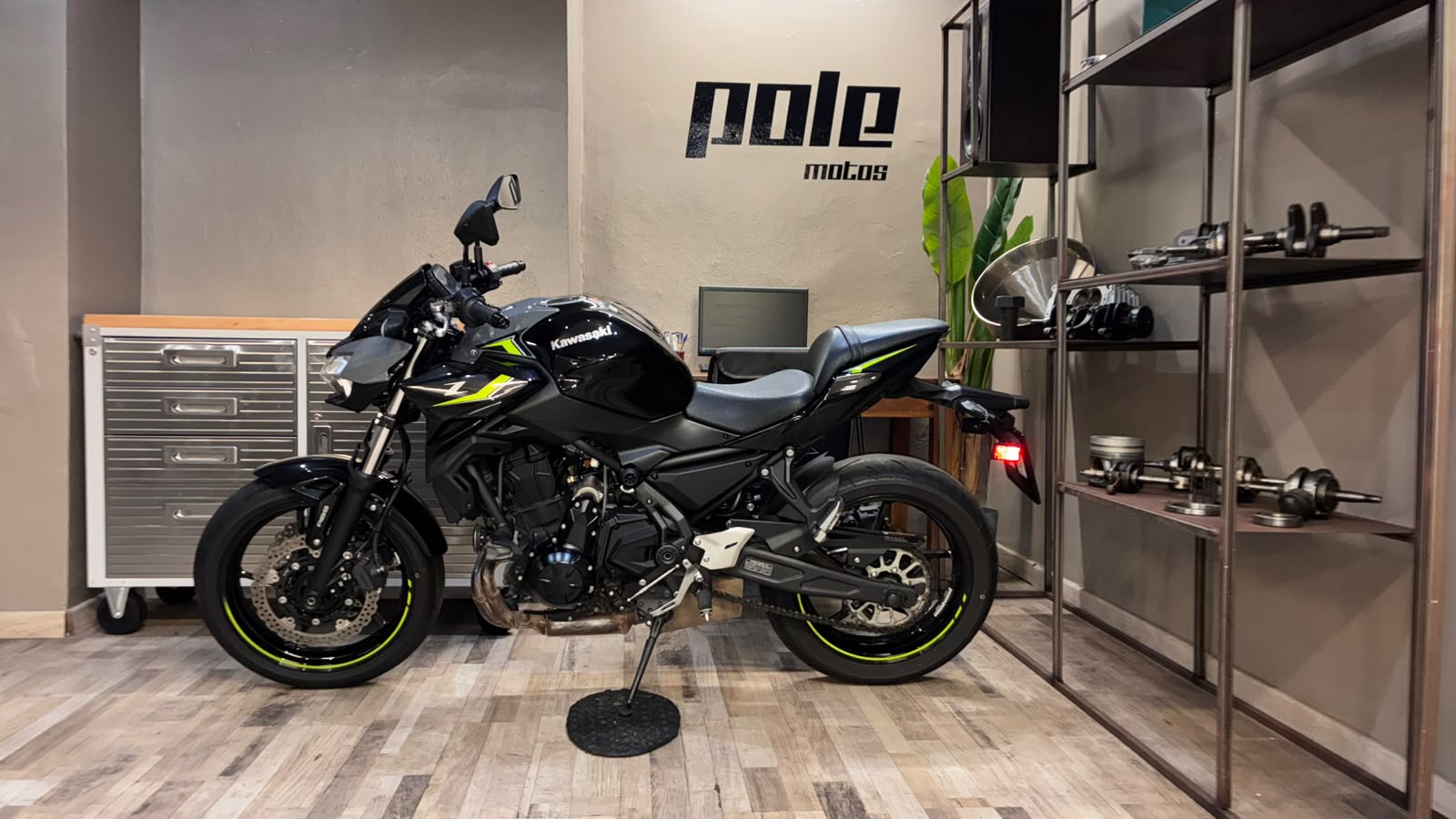 Kawasaki Z650