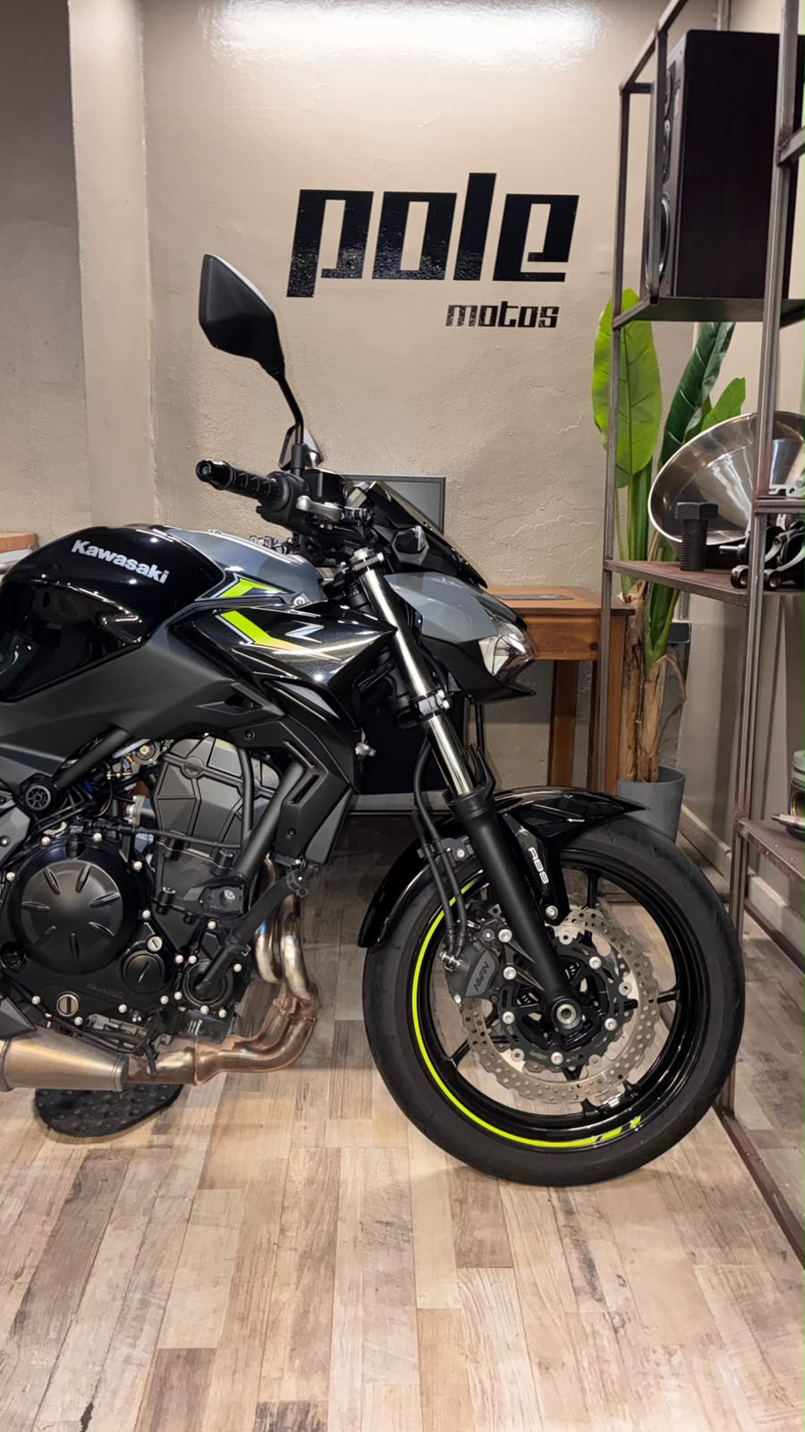 Kawasaki Z650 - Imagen 5