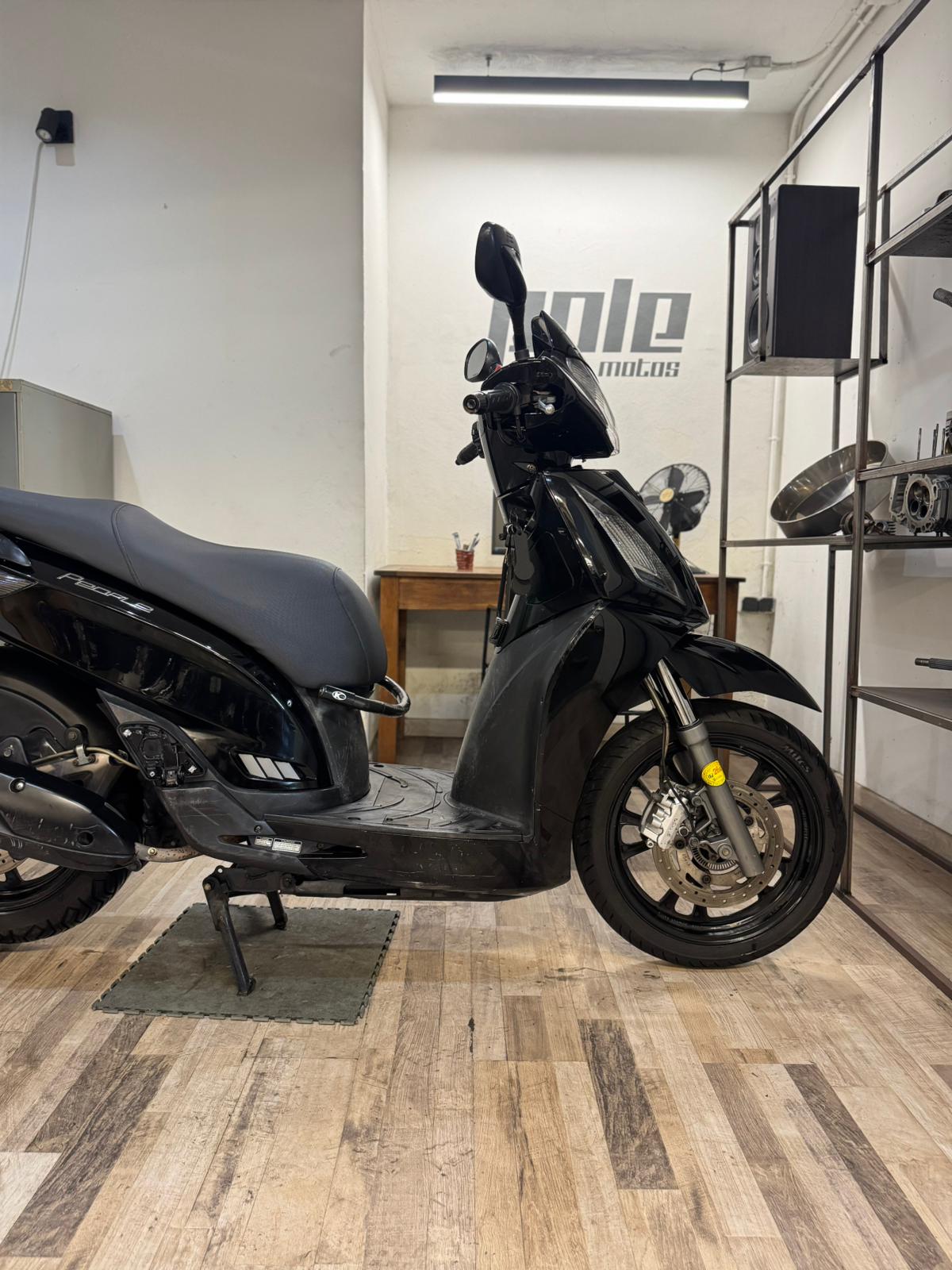 Kymco People - Imagen 4
