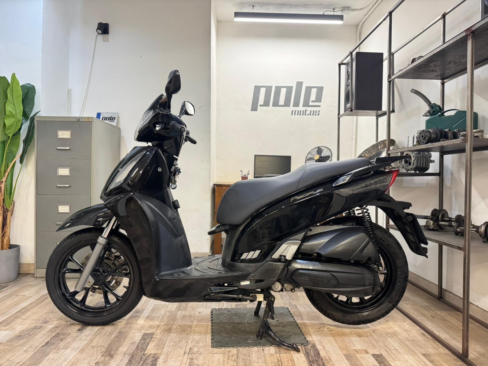 Kymco People