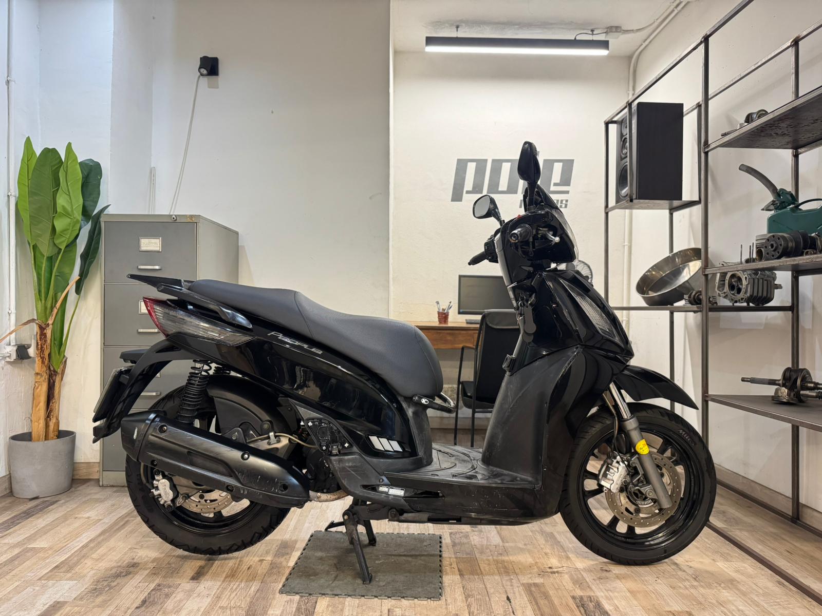 Kymco People - Imagen 6