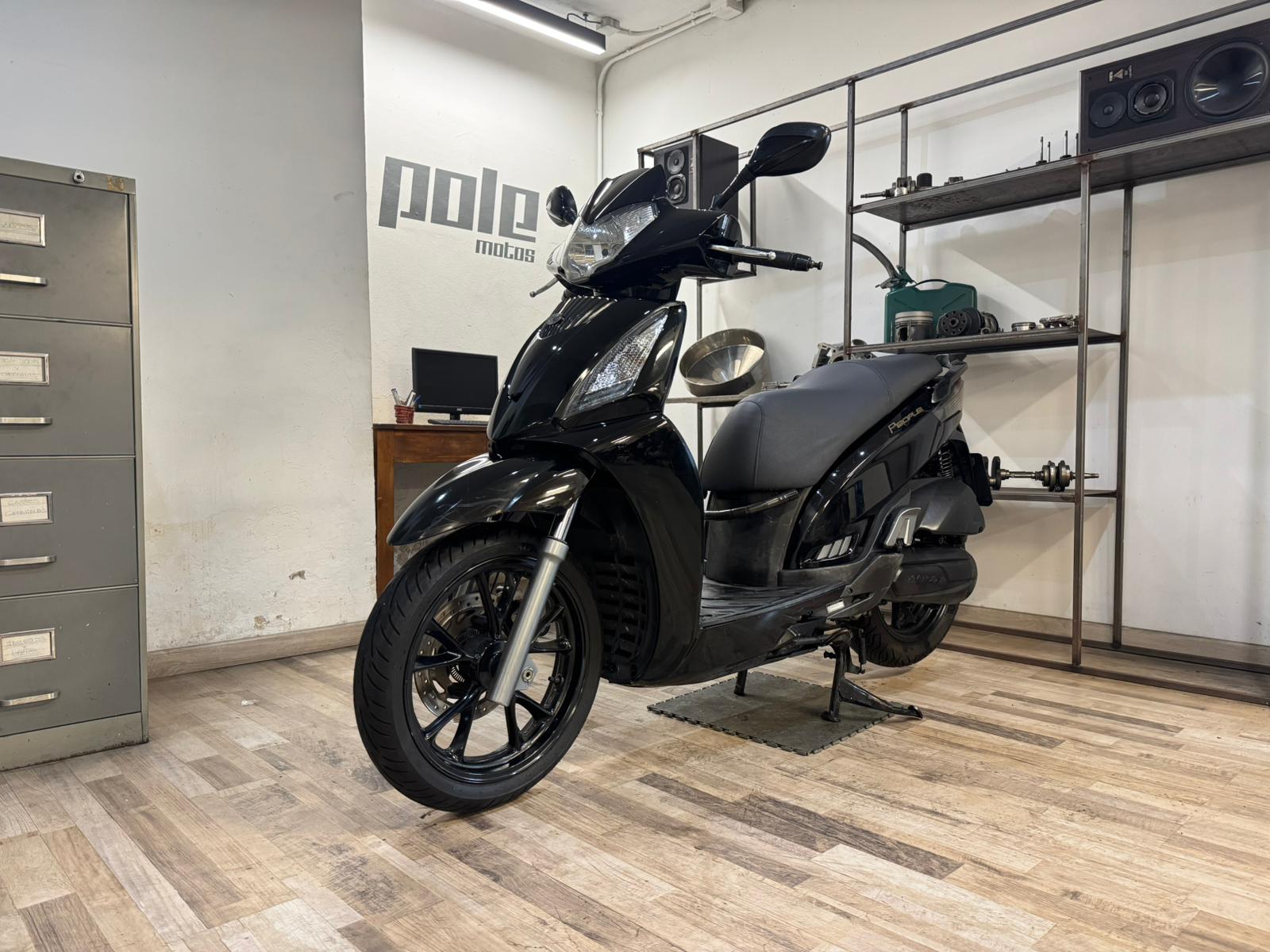Kymco People - Imagen 2