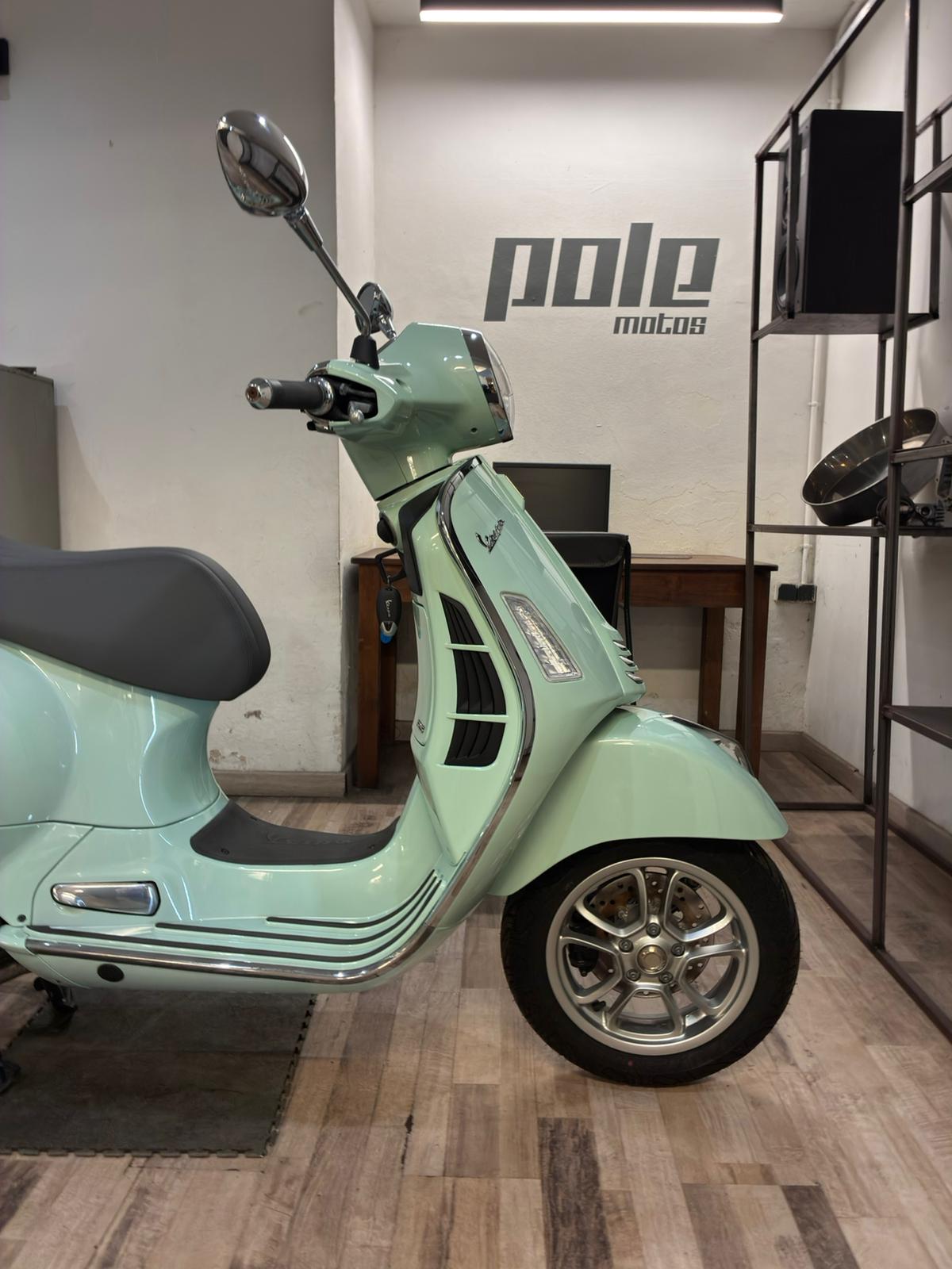 Vespa GTS 125 - Imagen 4