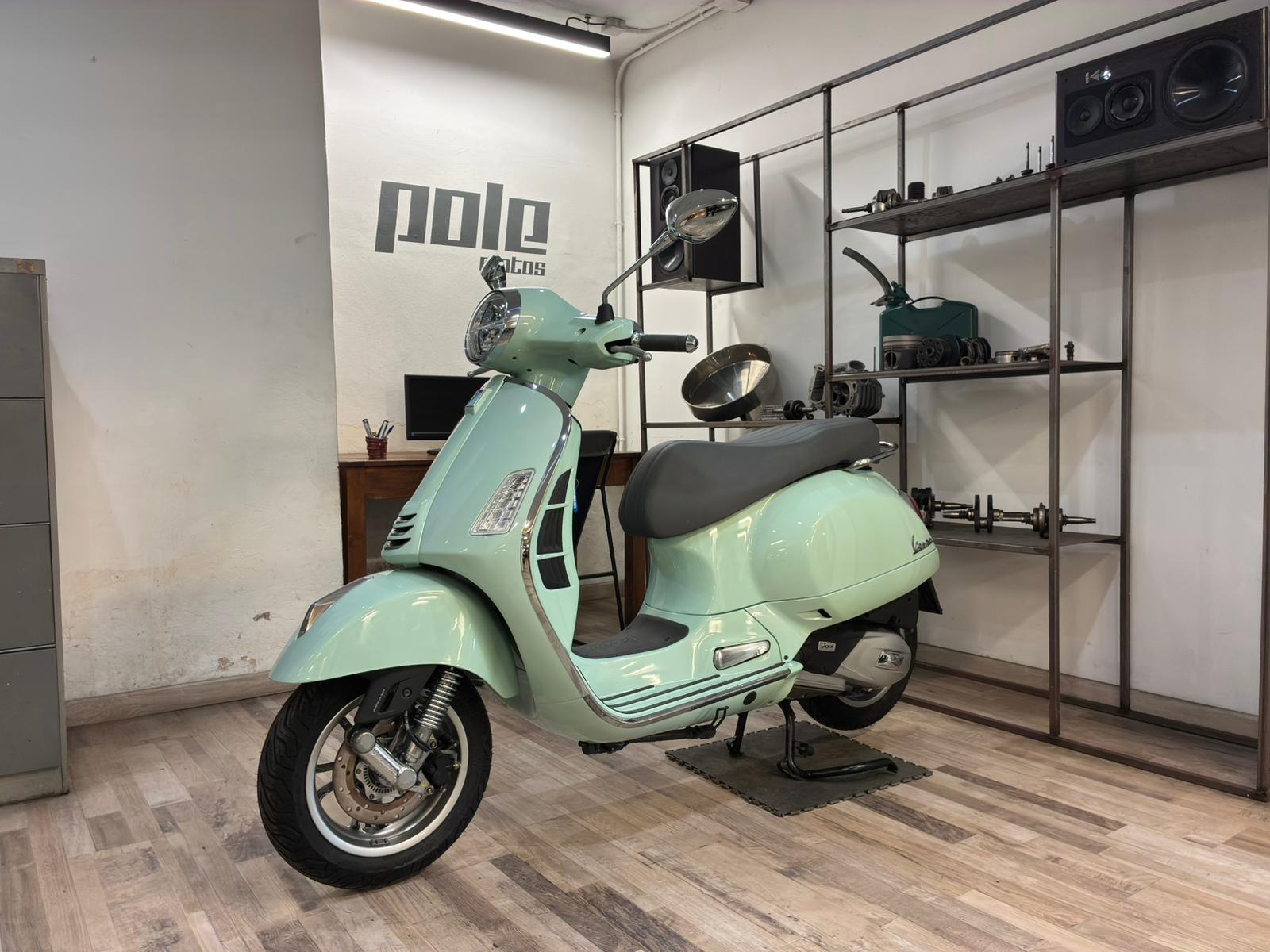Vespa GTS 125 - Imagen 2