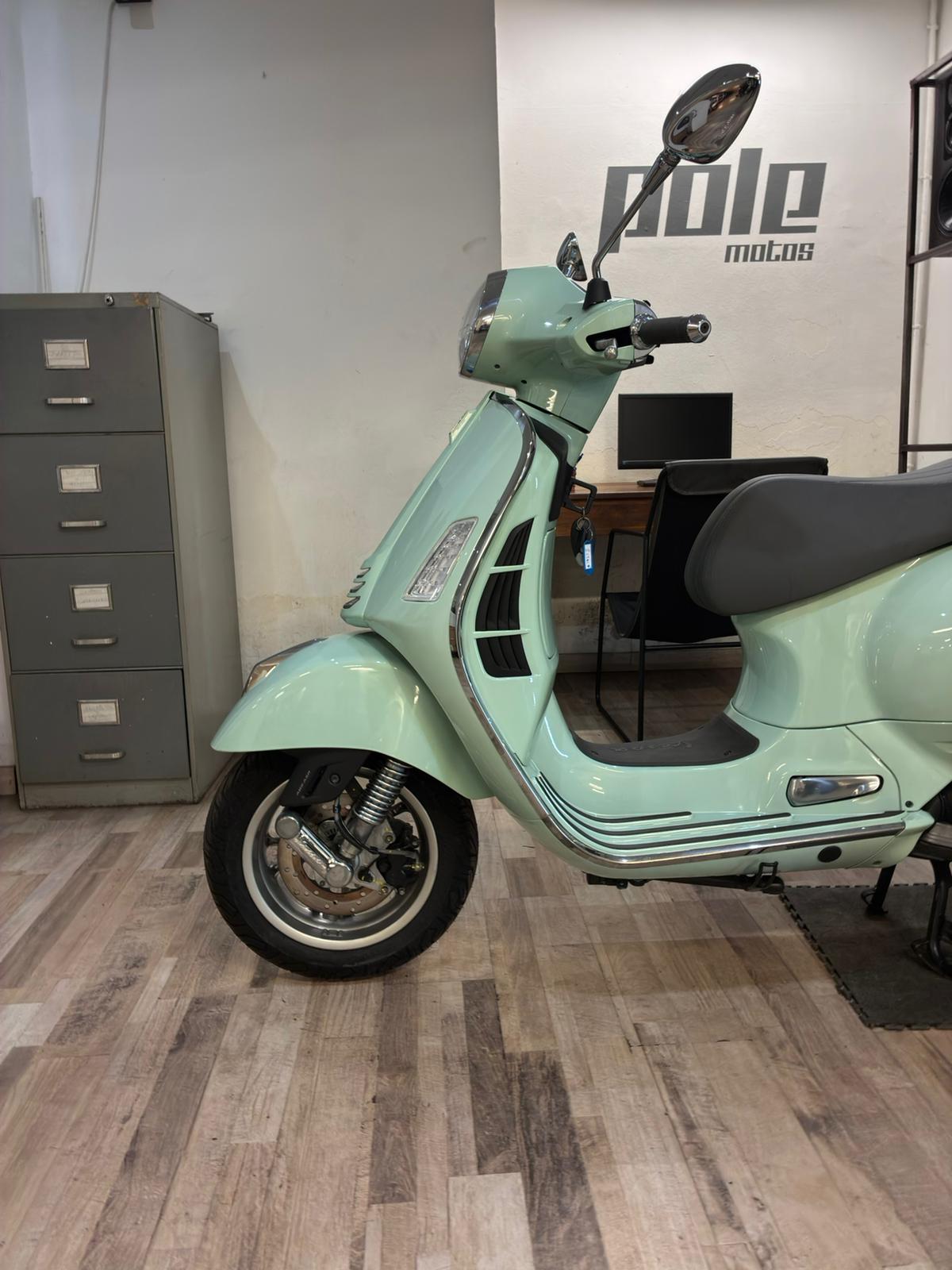 Vespa GTS 125 - Imagen 3