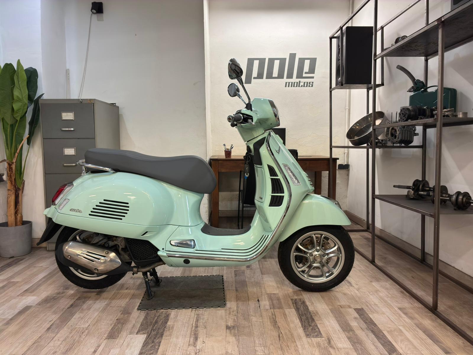 Vespa GTS 125 - Imagen 6