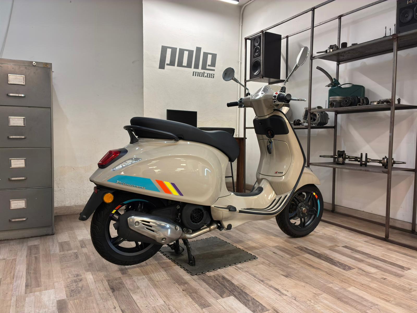 Vespa Primavera 125 S - Imagen 5