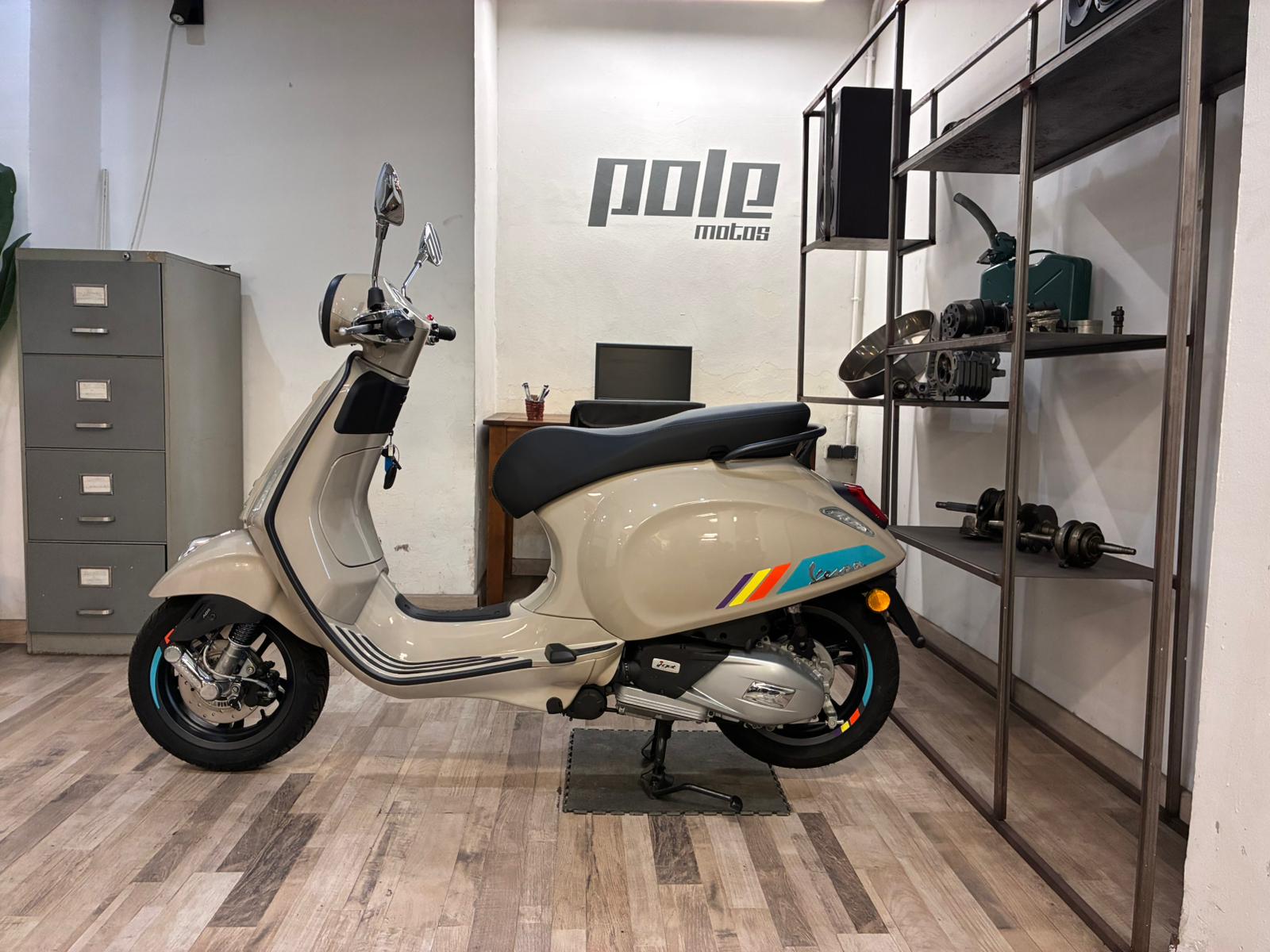 Vespa Primavera 125 S