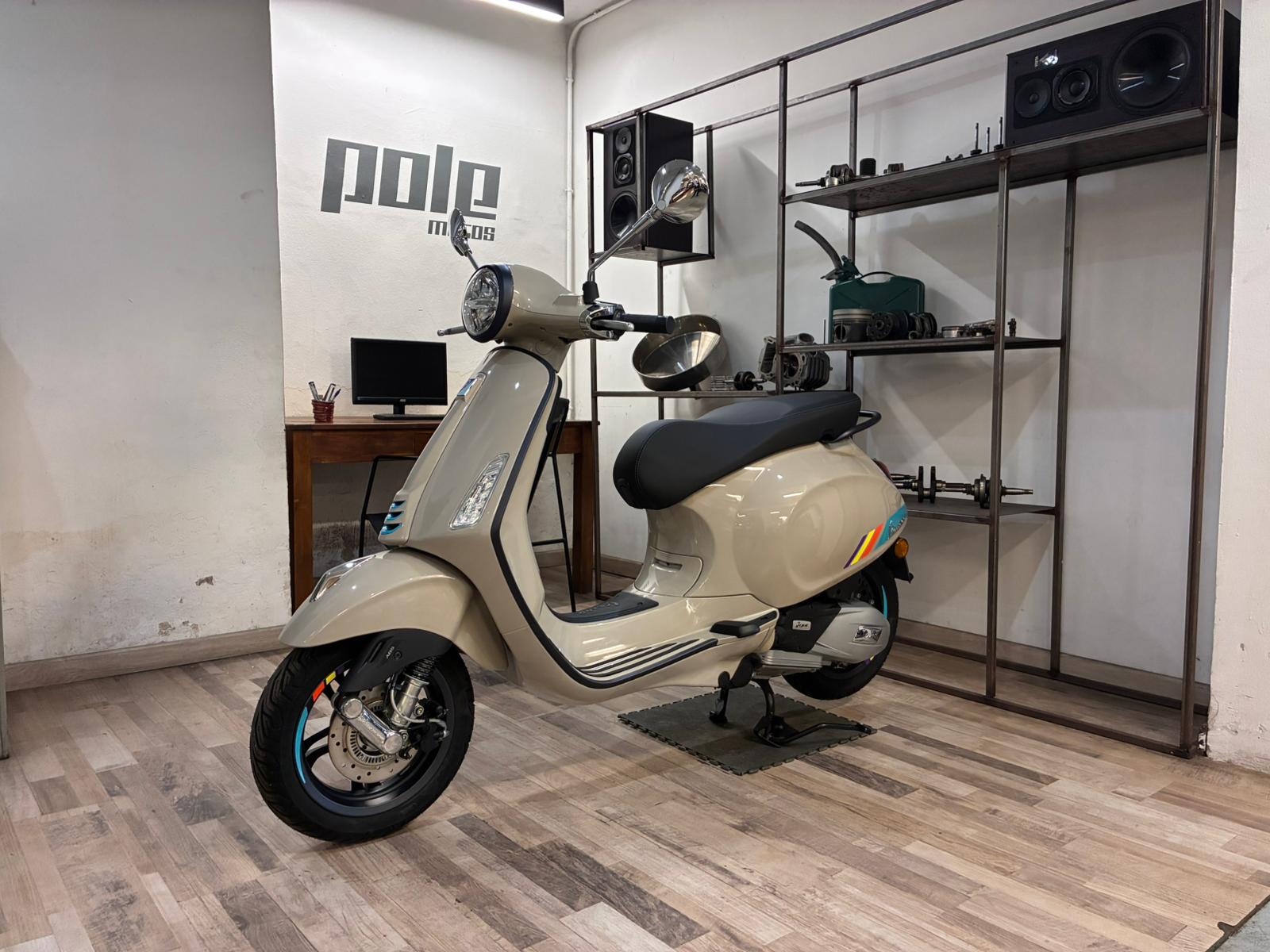 Vespa Primavera 125 S - Imagen 2