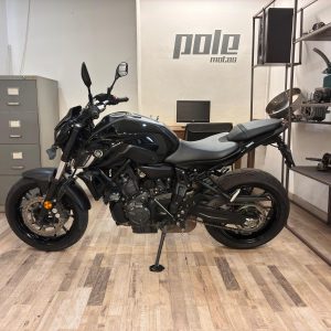 Yamaha MT 07