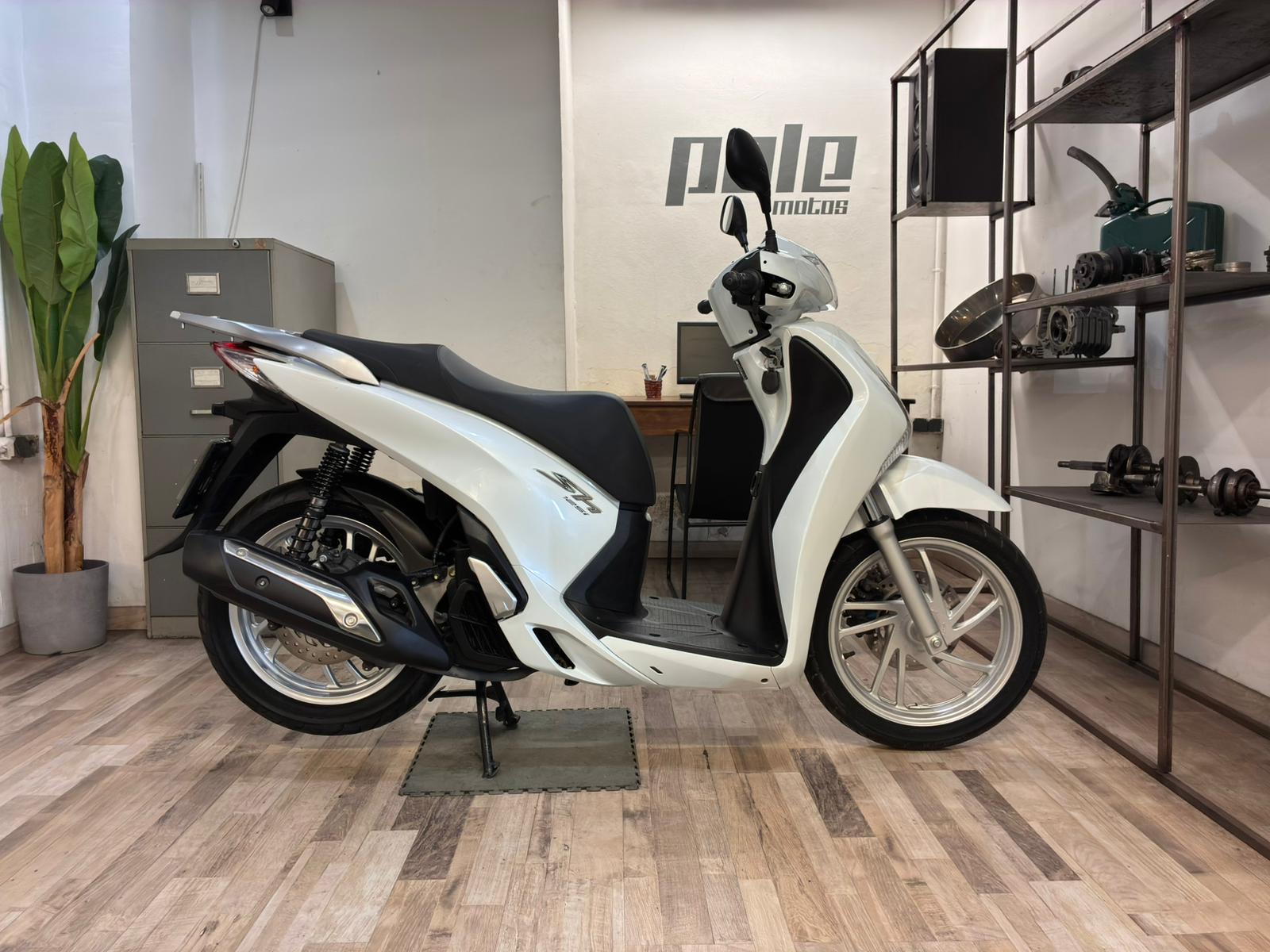 Honda SH 125 - Imagen 6