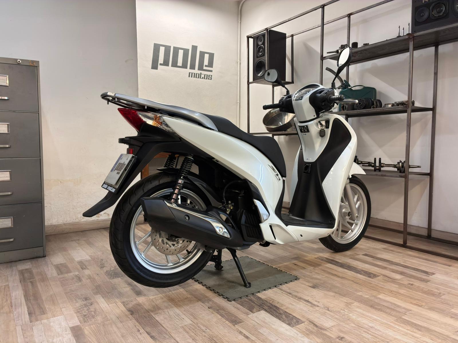 Honda SH 125 - Imagen 5