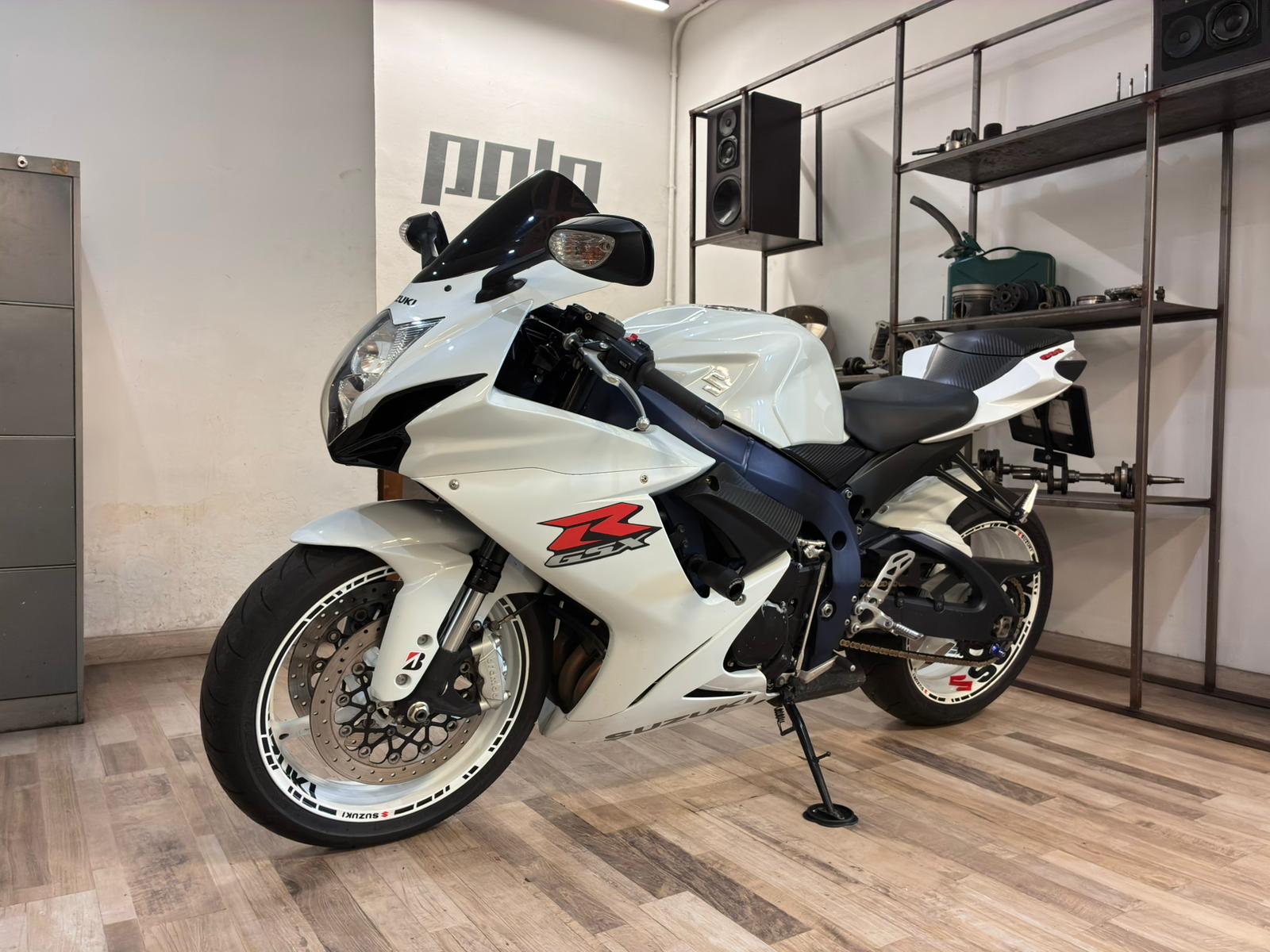 Suzuki GSX-R 600 - Imagen 2