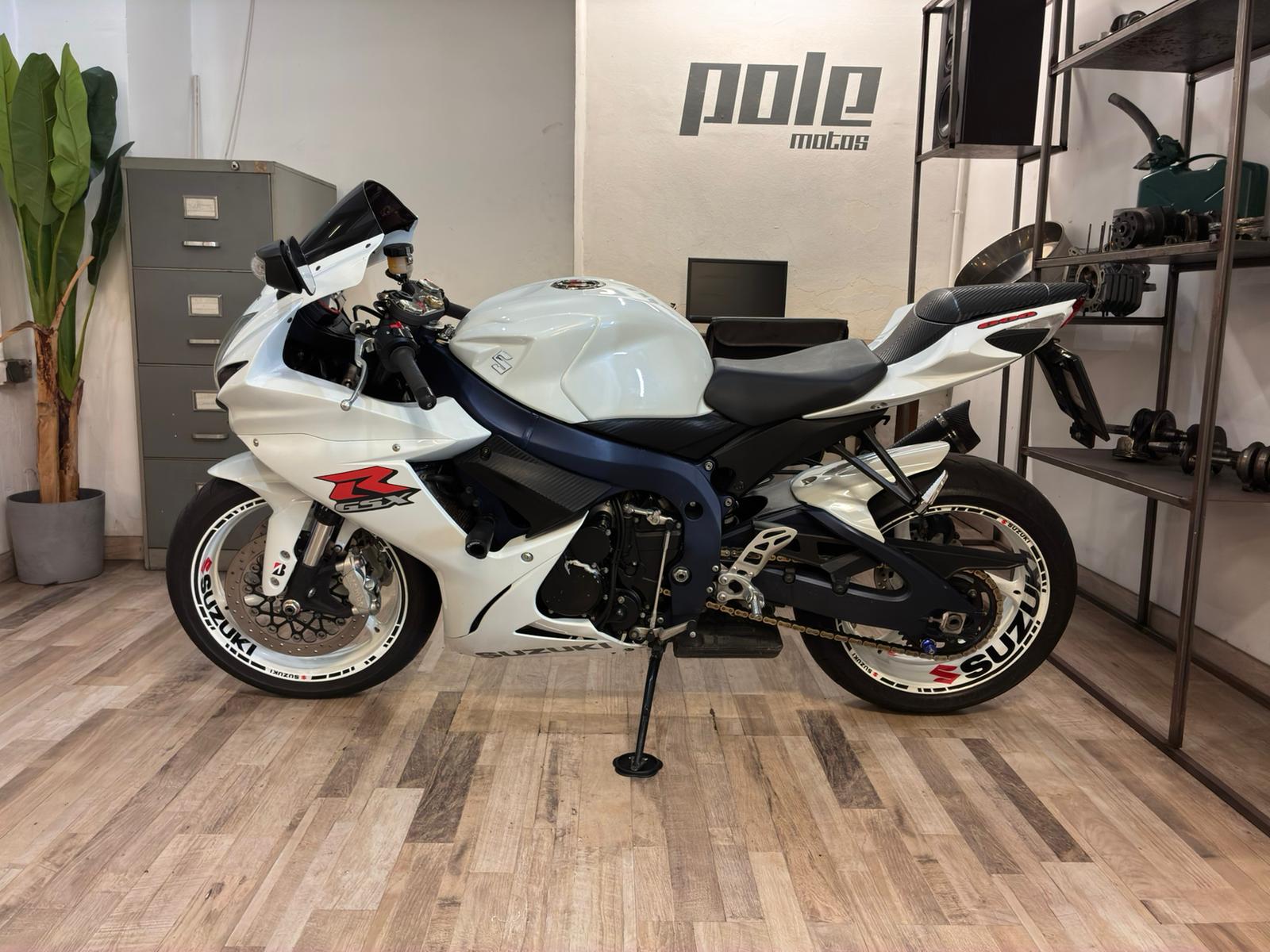 Suzuki GSX-R 600