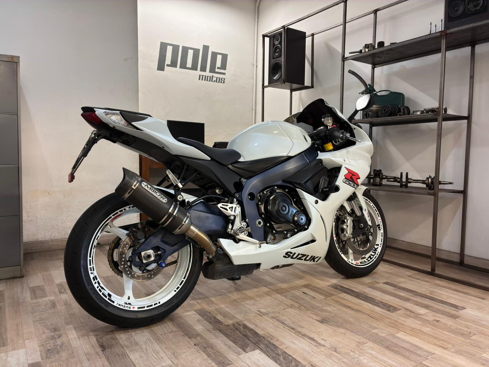 Suzuki GSX-R 600 - Imagen 5