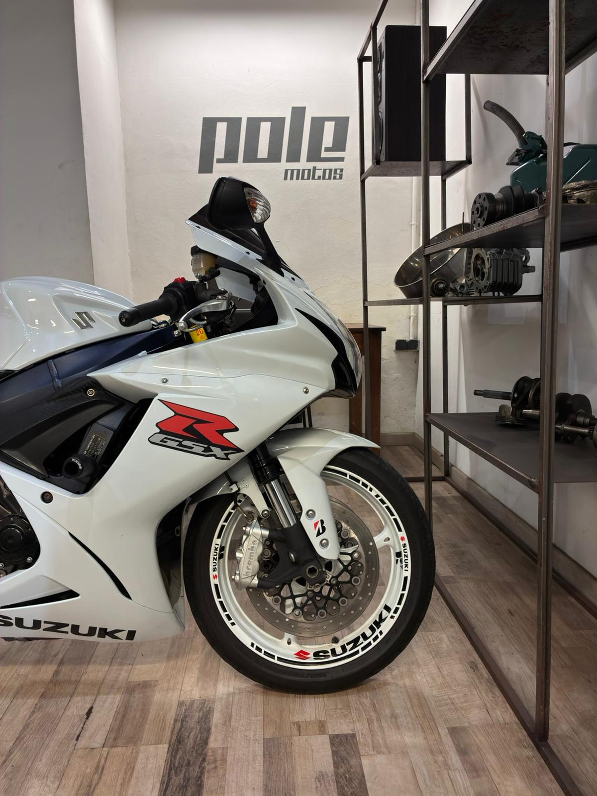 Suzuki GSX-R 600 - Imagen 4