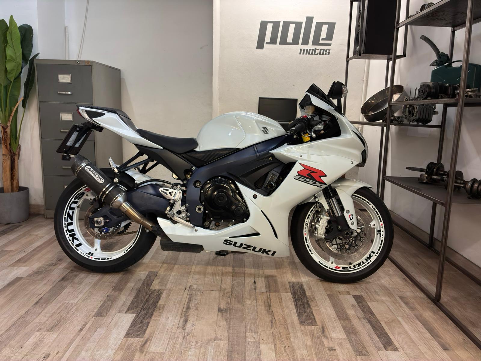 Suzuki GSX-R 600 - Imagen 6