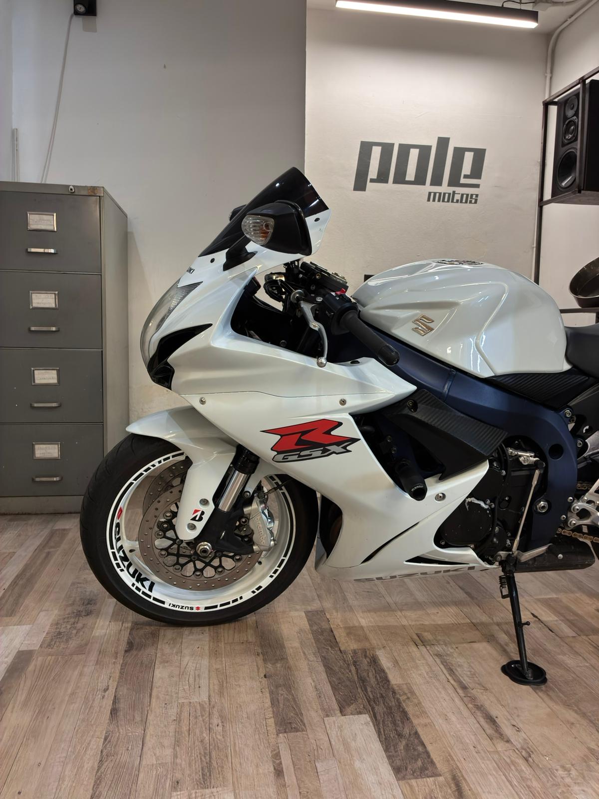 Suzuki GSX-R 600 - Imagen 3