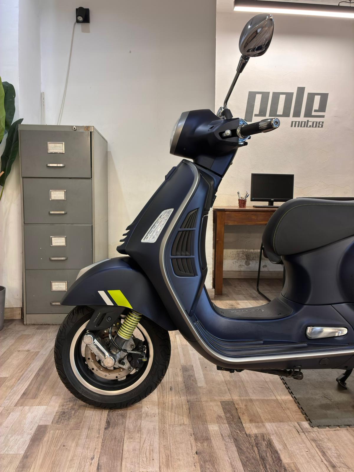 Vespa GTS 300 - Imagen 3