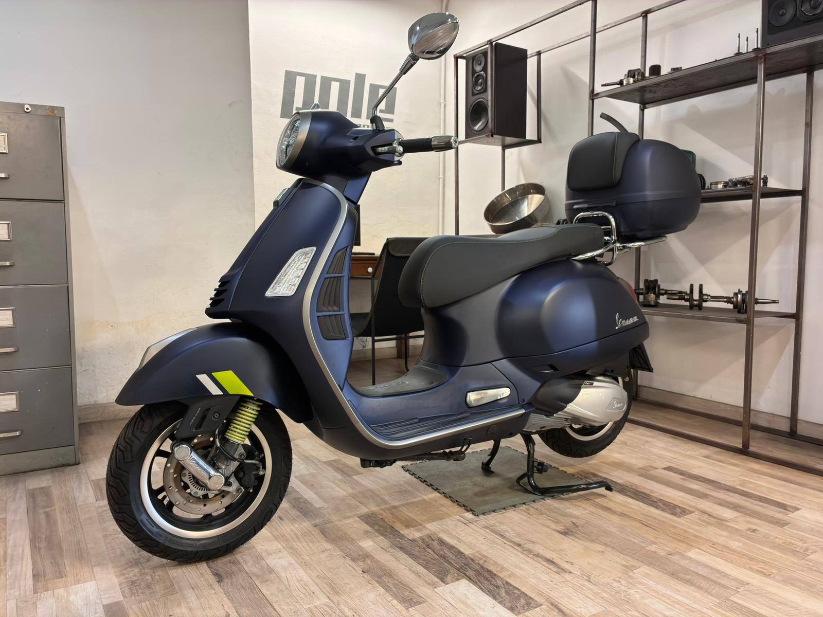 Vespa GTS 300 - Imagen 2