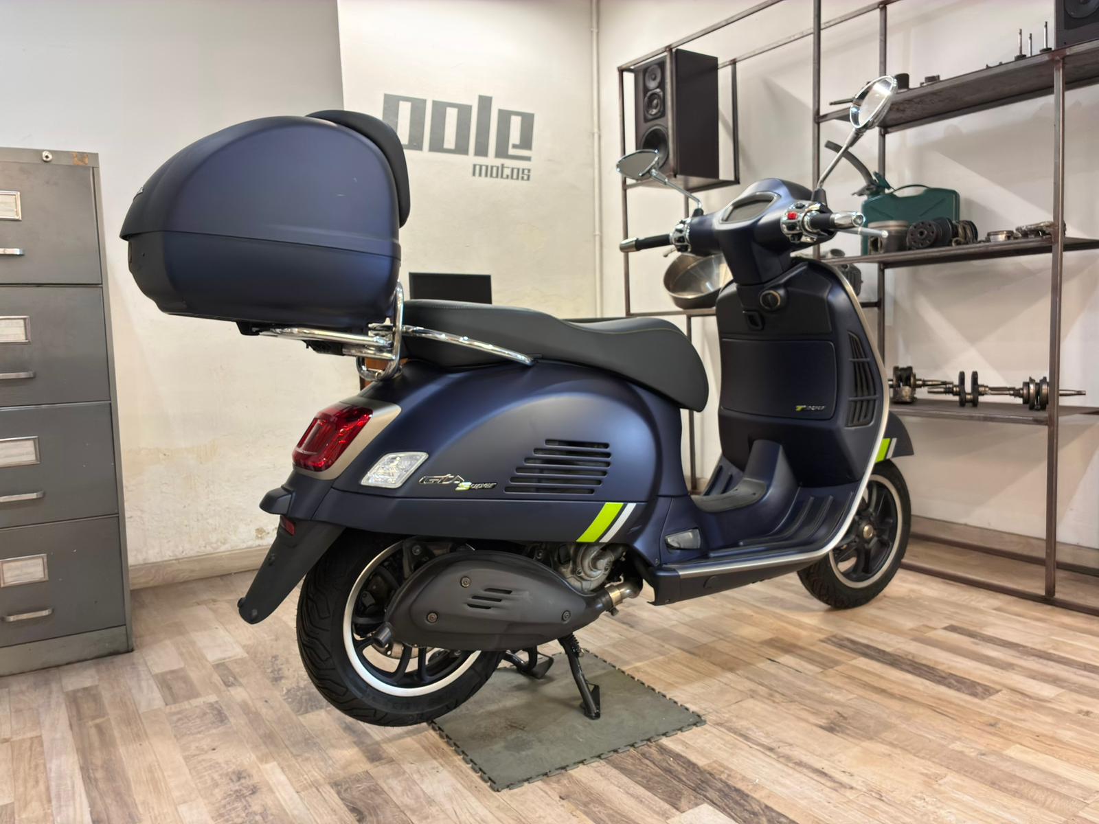 Vespa GTS 300 - Imagen 5